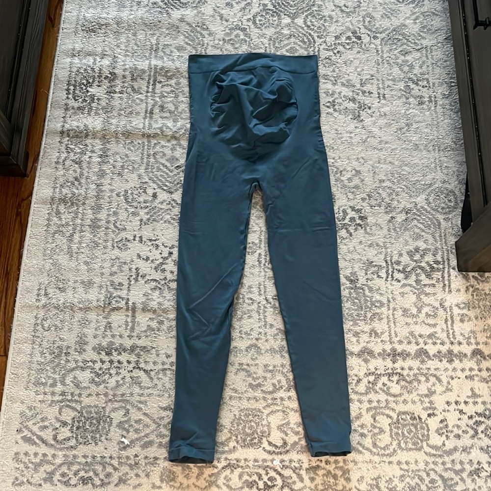 Blanqi maternity belly support leggings size M
